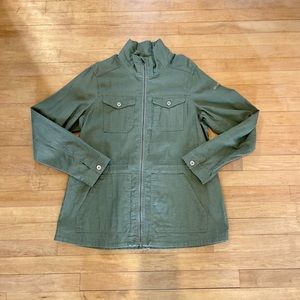 NWOT Columbia Utility Jacket XL